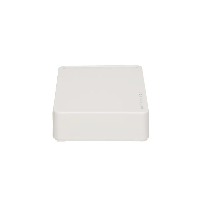 Extralink ENYO | Switch | 8x 10/100/1000Mb/s Gigabit, Desktop - Zdjęcie 3