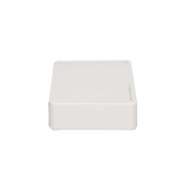 Коммутатор Extralink ENYO, 8x 10/100/1000Mb/s Gigabit, Настольный - Изображение 3
