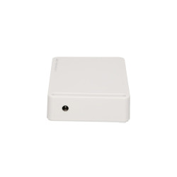 Extralink ENYO Anahtarı, 8x 10/100/1000Mb/s Gigabit, Masaüstü - Görsel 4