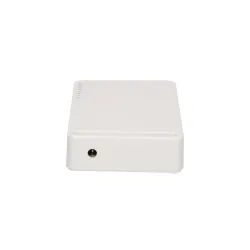 Extralink ENYO | Switch | 8x 10/100/1000Mb/s Gigabit, Desktop - Zdjęcie 4