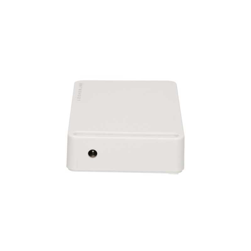 Extralink ENYO | Switch | 8x 10/100/1000Mb/s Gigabit, Desktop - Imagen 4