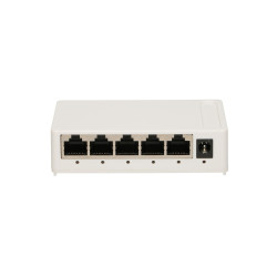 Extralink EON | Switch | 5x 10/100/1000Mb/s Gigabit, Desktop - Imagen 2