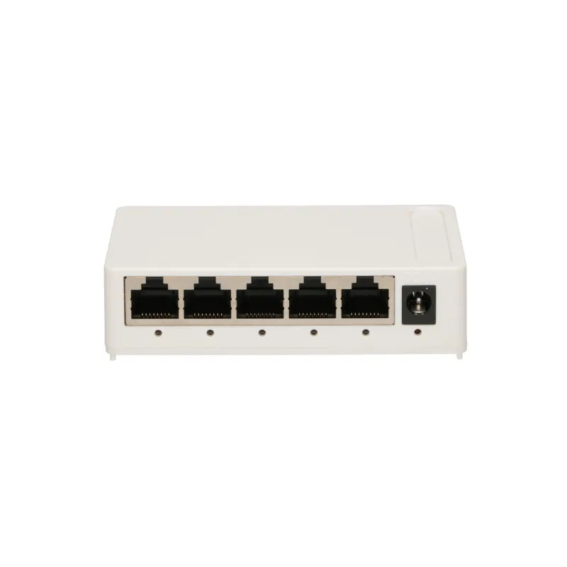 Extralink EON | Switch | 5x 10/100/1000Mb/s Gigabit, Desktop - Imagen 2