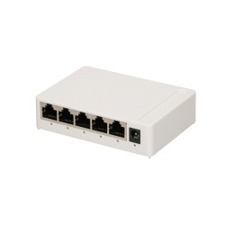 Extralink EON | Switch | 5x 10/100/1000Mb/s Gigabit, Desktop - Imagen 6