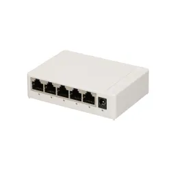 Extralink EON | Switch | 5x 10/100/1000Mb/s Gigabit, Desktop - Imagen 6