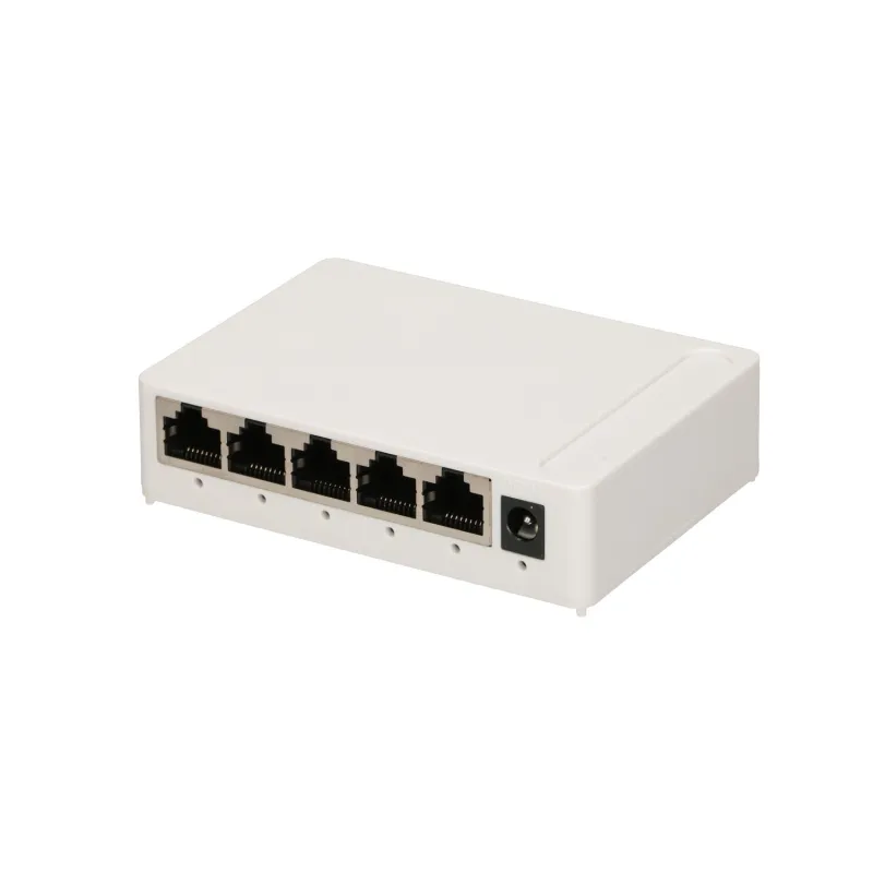 Extralink EON | Switch | 5x 10/100/1000Mb/s Gigabit, Desktop - Imagen 6