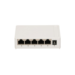 Extralink EON | Switch | 5x 10/100/1000Mb/s Gigabit, Desktop - Imagen 7