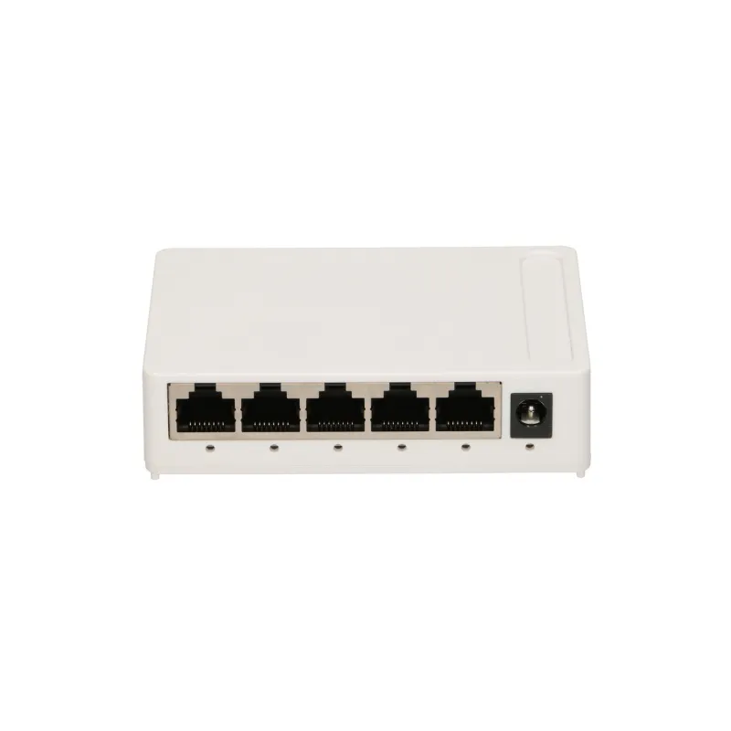 Extralink EON | Schalter | 5x 10/100/1000Mb/s Gigabit, Desktop - Bild 7
