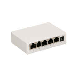Extralink EON | Switch | 5x 10/100/1000Mb/s Gigabit, Desktop - Imagen 8