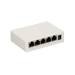 Extralink EON | Switch | 5x 10/100/1000Mb/s Gigabit, Desktop - Imagen 8