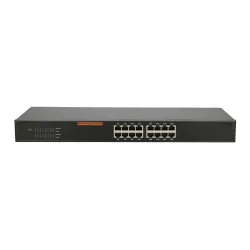 Extralink EVAN | Switch | 16x 10/100/1000Mb/s Gigabit,...