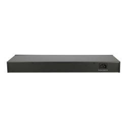 Extralink EVAN | Switch | 16x 10/100 / 1000Mb / s Gigabit, montagem em rack - Imagem 2
