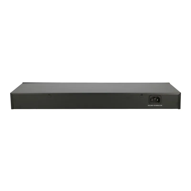 Extralink EVAN | Switch | 16x 10/100 / 1000Mb / s Gigabit, montagem em rack - Imagem 2