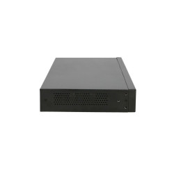 Extralink EVAN | Switch | 16x 10/100/1000Mb/s Gigabit, Rackmount - Imagen 3