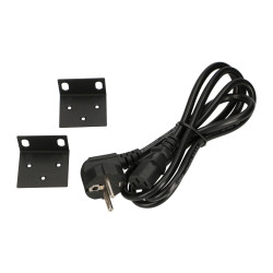 Коммутатор Extralink EVAN, 16x 10/100/1000Mb/s Gigabit, Раковина для установки - Изображение 6
