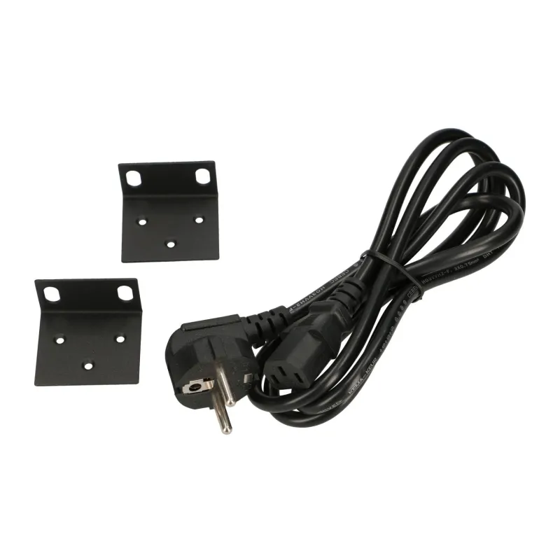 Extralink EVAN | Switch | 16x 10/100/1000Mb/s Gigabit, montaggio su rack - Immagine 6