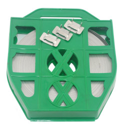 Extralink F207 SS202 | Edelstahlband | 20mm x 0,7mm, 50m