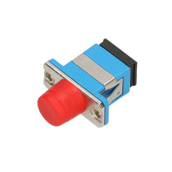 Extralink FC-SC | Adaptador | Modo &uacute;nico, Simplex