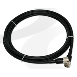 Extralink H-1000 1m RF Kablosu, NM/NM