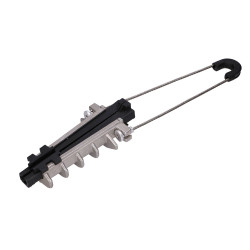 Extralink I-1500-1.PAT | Pinza de anclaje | para cables de 8-12mm - Imagen 2