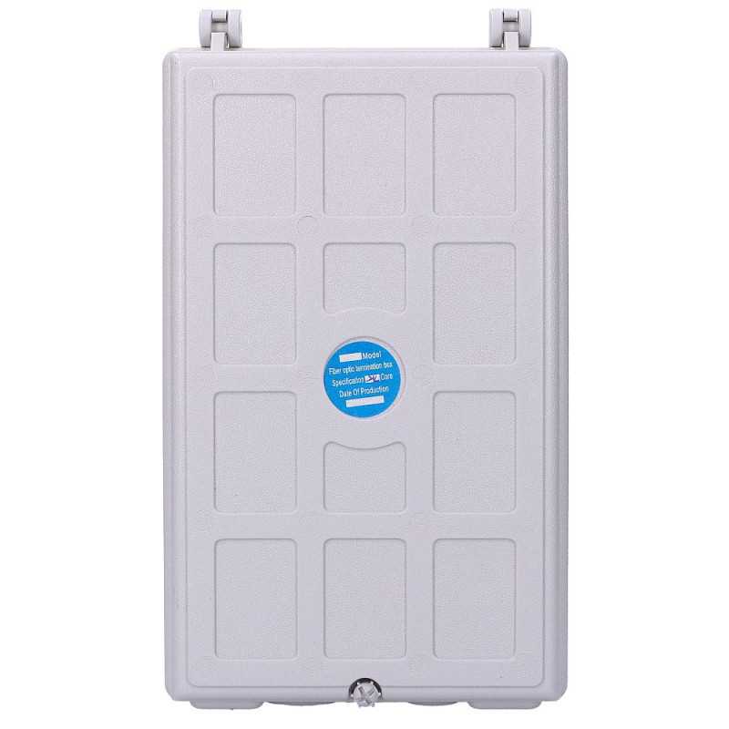 Extralink Jason | Fiber optic terminal box | 24 core - Image 2