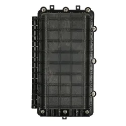 Extralink Jerry | Chiusura FTTX | 2 vassoi, 24 saldature,...