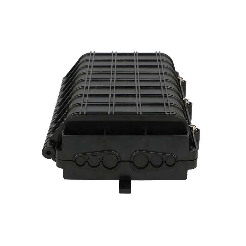 Extralink Jerry | FTTX Closure | 2 trays, 24 core, outdoor - Image 3