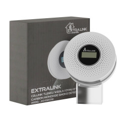 Extralink JKD-512COM | Detector de fuma&ccedil;a | detector de...