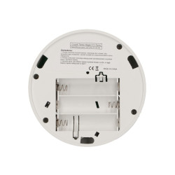 Extralink JKD-512COM | Detector de humo | Detector de monóxido de carbono - Imagen 8