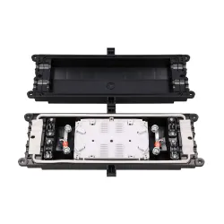 Extralink Kate | FTTX Closure | 2 trays, 24 core, outdoor - Image 4