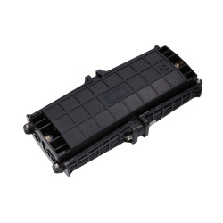 Extralink Kate | Fechamento FTTX | 4 bandejas, 48 soldas,...