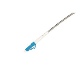 Extralink LC/UPC-LC/UPC | Patchcord | Monomodale, Simplex, G657A1, 3mm, 20m, armato - Immagine 2