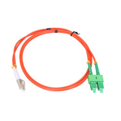 Extralink LC/UPC-SC/APC Patch Kablo, &Ccedil;ok Modlu, OM2,...