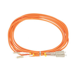 Extralink LC/UPC-SC/UPC | Patchcord | Multi Modo , OM2,...
