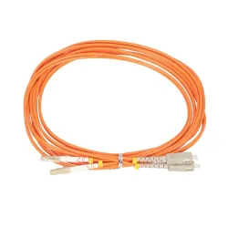 Extralink LC/UPC-SC/UPC | Patchcord | Multimodov&yacute;, OM2,...