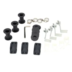 Extralink Megan | Mufa | FTTX, 8 tacek, 96 spawów, zewnętrzna - Zdjęcie 5