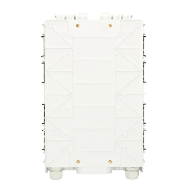 Extralink Michele | Scatola di distribuzione in fibra ottica | 16 core, bianco - Immagine 2