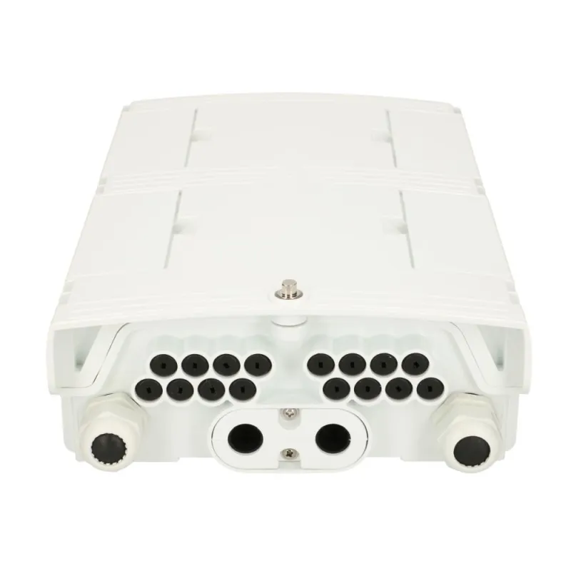 Extralink Michele | Scatola di distribuzione in fibra ottica | 16 core, bianco - Immagine 5