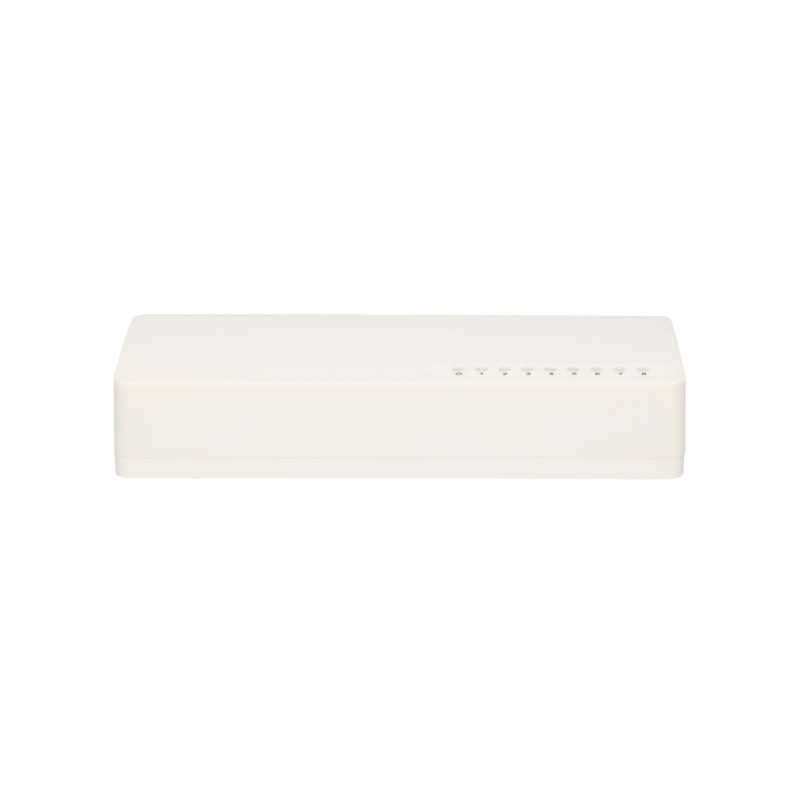 Extralink OTTO | Schalter | 8x 10/100Mb/s Fast Ethernet, Desktop - Bild 2