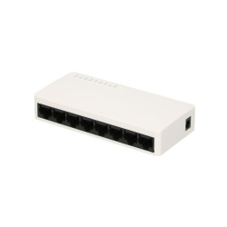 Extralink OTTO | Schalter | 8x 10/100Mb/s Fast Ethernet, Desktop - Bild 4