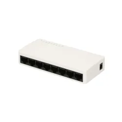 Extralink OTTO | Switch | 8x 10/100Mb/s Fast Ethernet, Desktop - Image 4