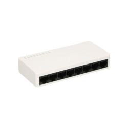 Extralink OTTO | Schalter | 8x 10/100Mb/s Fast Ethernet, Desktop - Bild 5