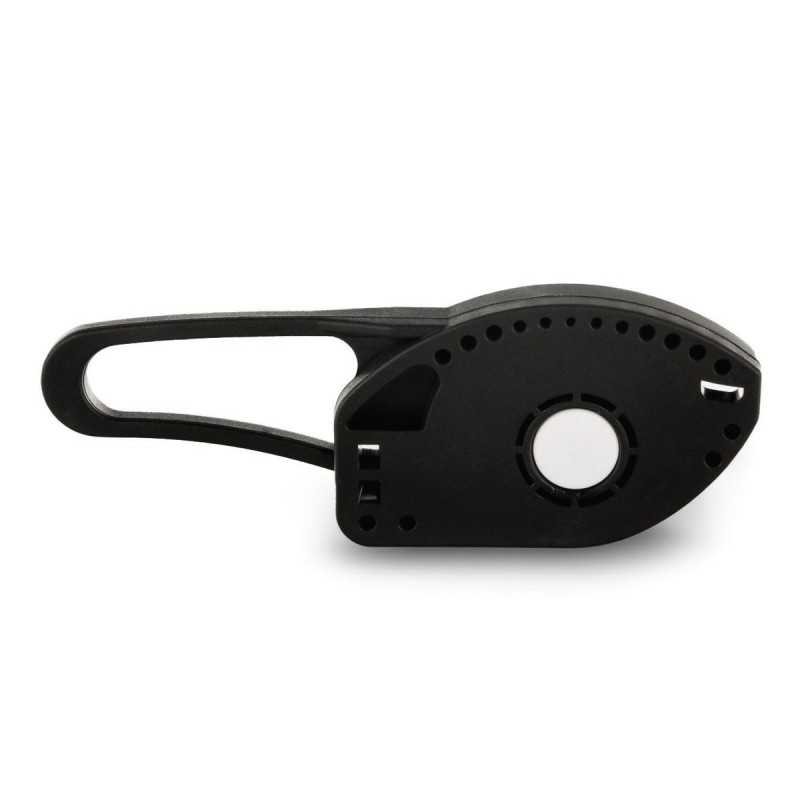 Soporte para Cable Plano y Redondo Extralink PA-FTTX-FISH-U, 2.5mm a 4mm, Ojal Desmontable - Imagen 3