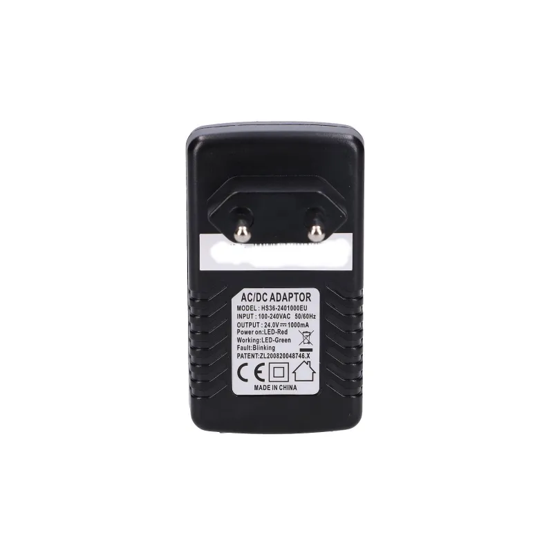 Extralink POE 24V 1A ZAS-068 | Nabíječka PoE | 24V, 1A - Obrázek 3