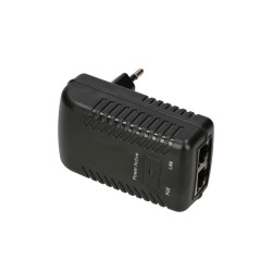 Extralink POE-12-12W | Fuente de energia PoE | 12V, 1A,...