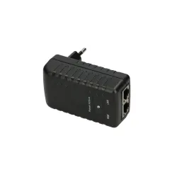 Extralink POE-18-18W PoE Adapt&ouml;r&uuml;, 18V, 1A, 18W, Elektrik...