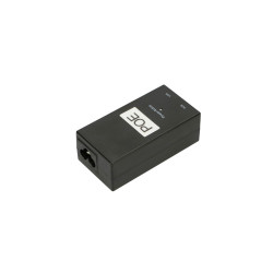 Extralink POE-24-12W | PoE Power supply | 24V, 0,5A, 12W, AC cable included - Image 2