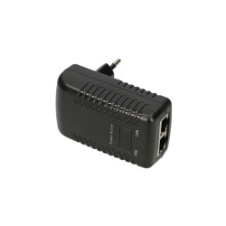 EXTRALINK POE-24-12W 24V 12W 0.5A POWER ADAPTER WALL PLUG
