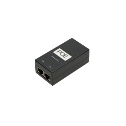 Блок питания PoE Extralink POE-24-24W, 24V, 1A, 24W,...