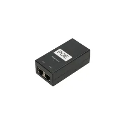 EXTRALINK POE-24-24W 24V 24W 1A POWER ADAPTER WITH AC CABLE